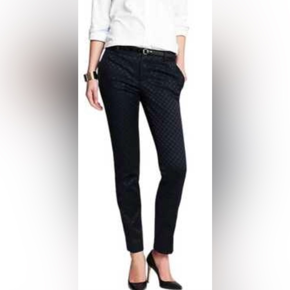 Banana Republic Hampton Women's Black Pants
